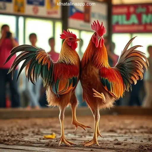 Exploring the Excitement of Online Sabong: A Deep Dive